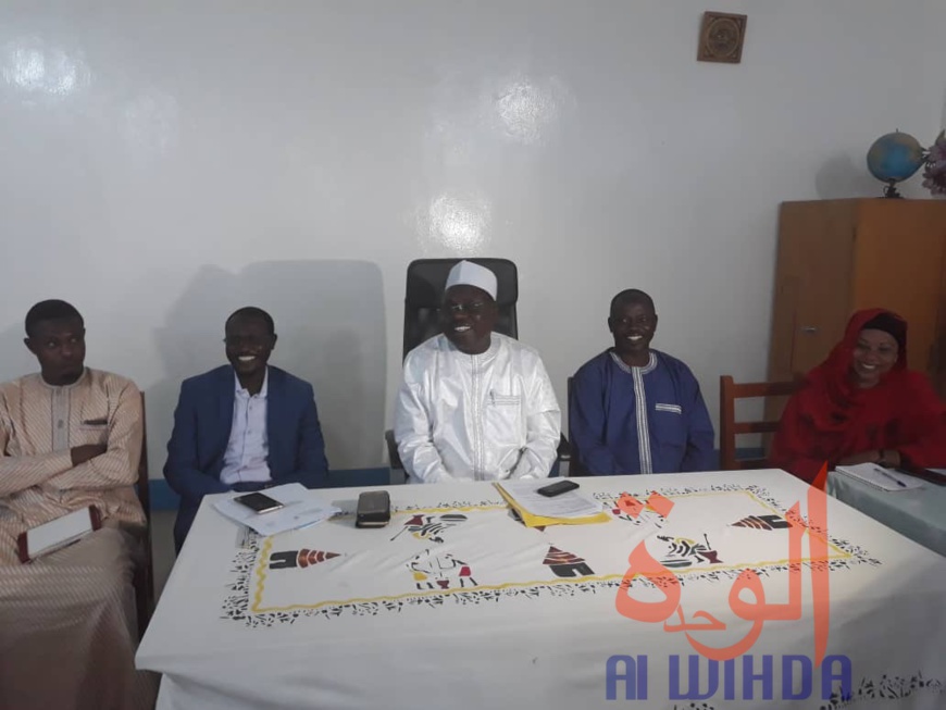 Tchad : des districts sanitaires formés en analyse et interprétation de données à l'Est. © Alwihda Info Tchad : des districts sanitaires formés en analyse et interprétation de données à l'Est. © Alwihda Info