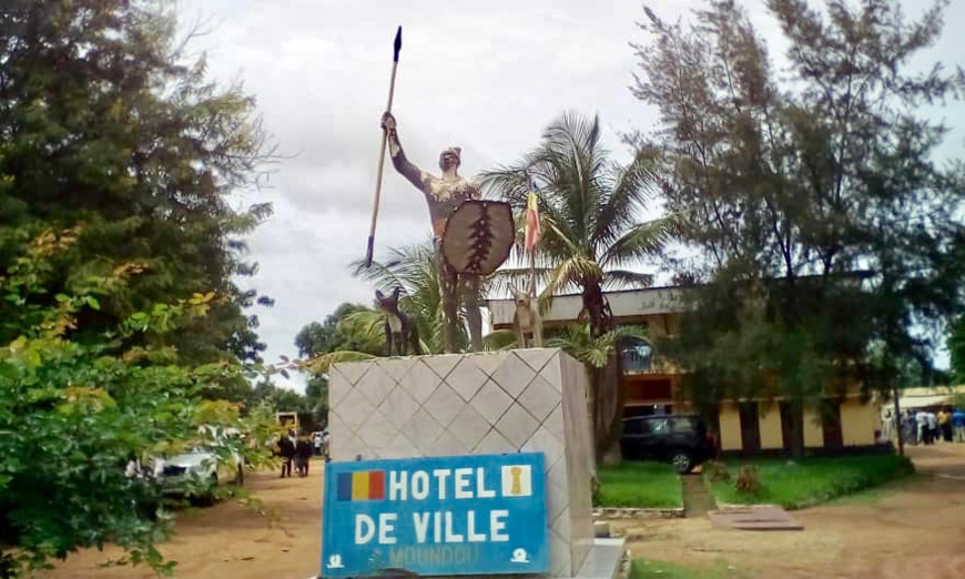 Tchad : l'espoir renait à la mairie de Moundou après une très longue crise. © Alwihda Info Tchad : l'espoir renait à la mairie de Moundou après une très longue crise. © Alwihda Info
