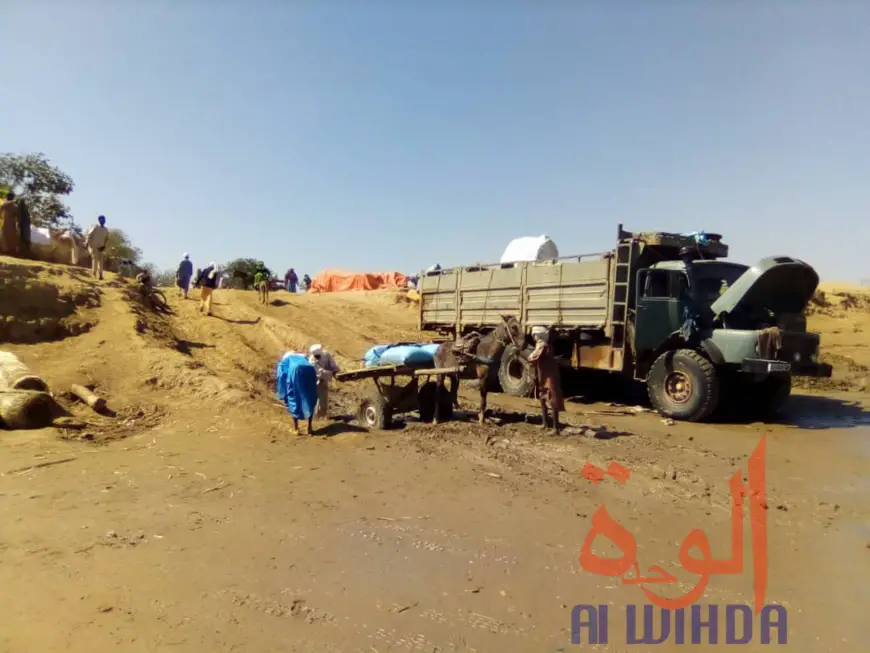 Tchad : à Koukou Angarana, l'activité économique fait oublier l'état d'urgence