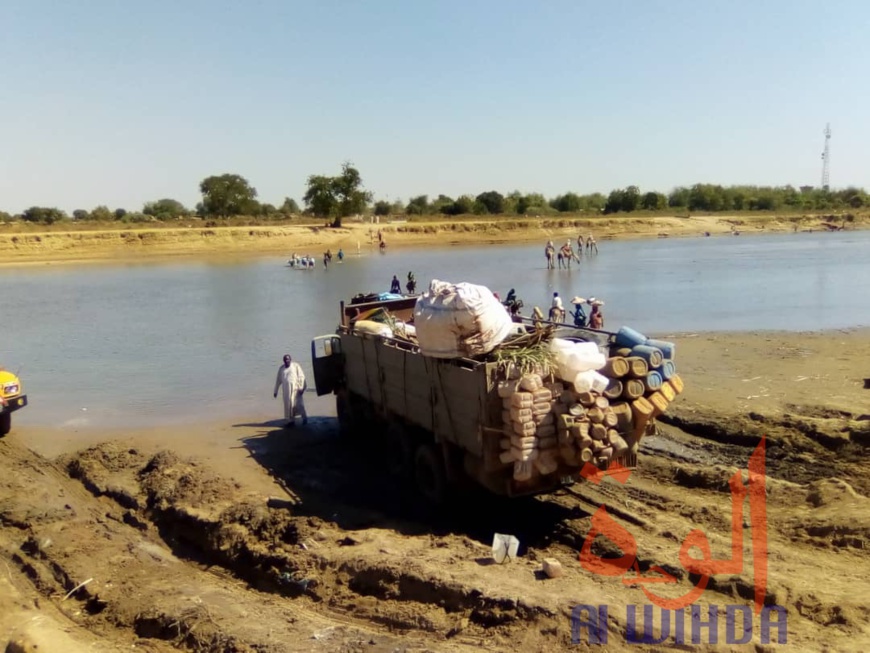 Tchad : à Koukou Angarana, l'activité économique fait oublier l'état d'urgence Tchad : à Koukou Angarana, l'activité économique fait oublier l'état d'urgence