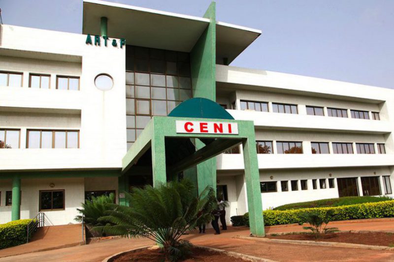 Togo : la CENI a livré les premiers résultats issus de la dernière révision de la liste électorale. © DR Togo : la CENI a livré les premiers résultats issus de la dernière révision de la liste électorale. © DR