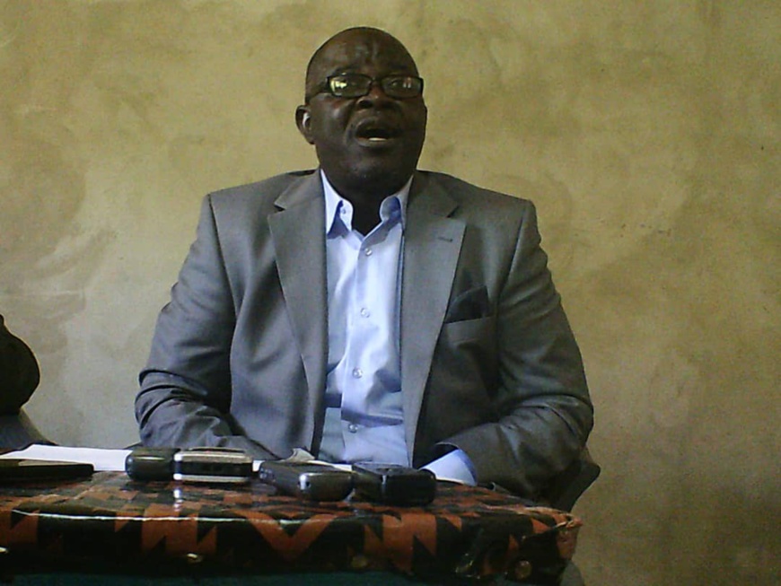 Tchad : la LTDH inquiète de la situation des droits humains. © Alwihda Info Tchad : la LTDH inquiète de la situation des droits humains. © Alwihda Info