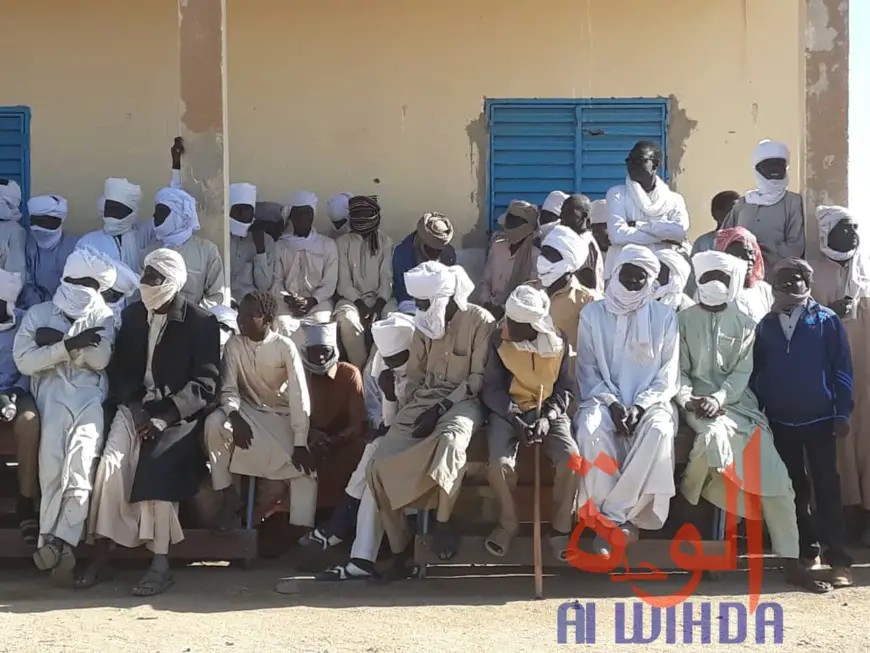 Tchad : un centre de santé inauguré dans un village à l'Est. © Alwihda Info