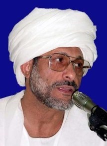Soudan: Ghazi Salahadine, le conseiller de Oumar Elbechir en disgrâce