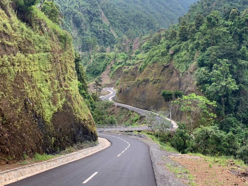 Saudi Fund for Development finances a vital project serving 500,000 citizens in Comoros (© AETOSWire) Saudi Fund for Development finances a vital project serving 500,000 citizens in Comoros (© AETOSWire)