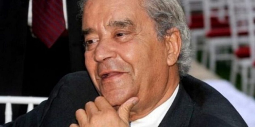 Mustapha Alaoui. © DR