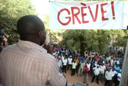 Tchad : le syndicat des enseignants lance un préavis de grève. © DR