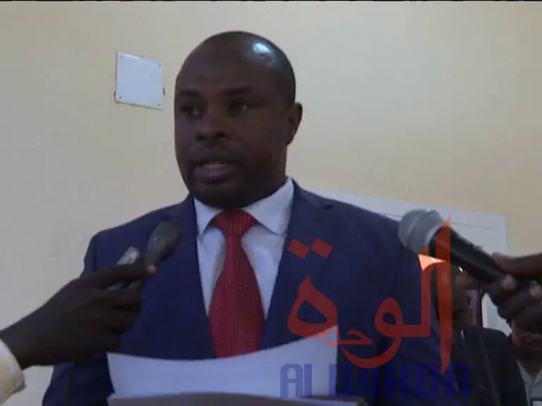 Tchad : la nouvelle déléguée provinciale de l'agriculture installée à Abéché. © Alwihda Info