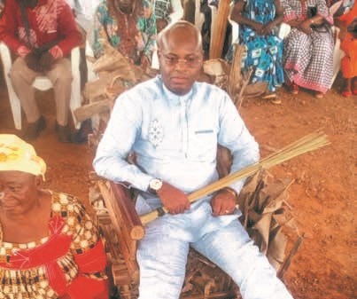 Cameroun/Chefferie de Wall : Zanga Ndjinang sur le trône Cameroun/Chefferie de Wall : Zanga Ndjinang sur le trône