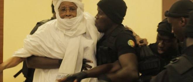 La libération d'Habré écartée par le Comité des Nations unies contre la torture. © DR