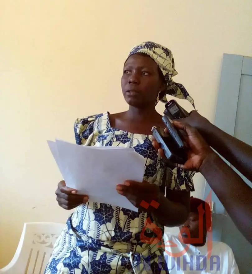 Tchad : au Mayo Kebbi Ouest, la nouvelle déléguée à l'agriculture installée. © Alwihda Info/Foka Mapagne