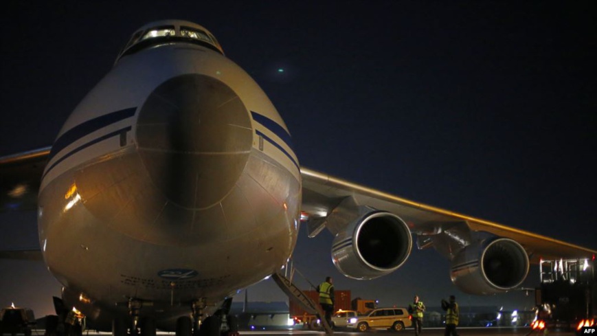 Crash d'avion au Soudan : le Tchad présente ses condoléances. Illustration. © AFP Crash d'avion au Soudan : le Tchad présente ses condoléances. Illustration. © AFP