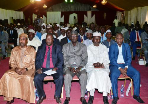 Tchad : un avant-projet de chronogramme électoral proposé par la CENI Tchad : un avant-projet de chronogramme électoral proposé par la CENI