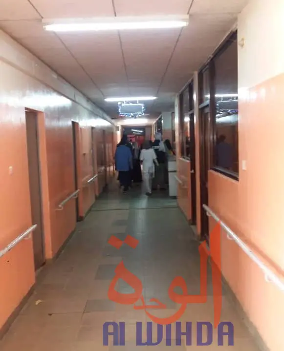 Tchad : malgré la grève, les hôpitaux fonctionnent normalement