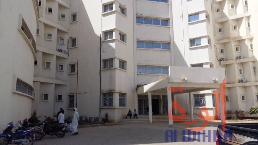 Tchad : l'administration au ralenti pour le premier jour de grève. © Alwihda Info/Mahamat Abdramane Ali Kitire Tchad : l'administration au ralenti pour le premier jour de grève. © Alwihda Info/Mahamat Abdramane Ali Kitire
