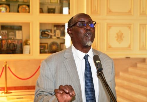 Tchad : accord entre les syndicats et le Gouvernement, la grève va être levée. © PR