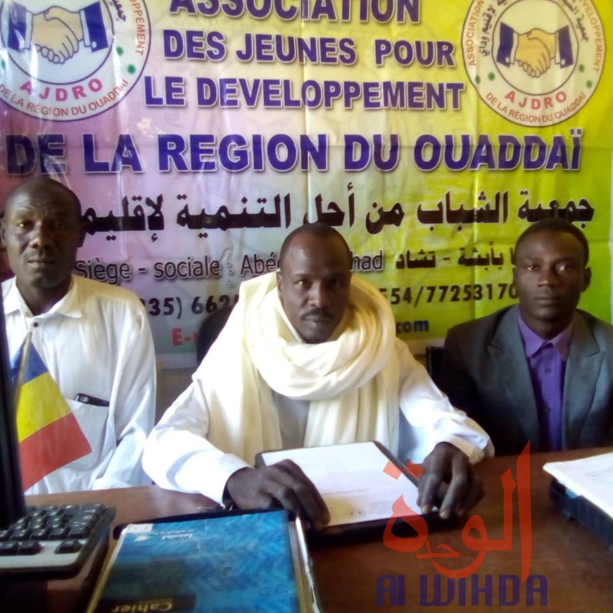 Tchad : le milieu associatif se félicite de l'accord entre le Gouvernement et les syndicats. © Alwihda Info/Abba Issa Tchad : le milieu associatif se félicite de l'accord entre le Gouvernement et les syndicats. © Alwihda Info/Abba Issa