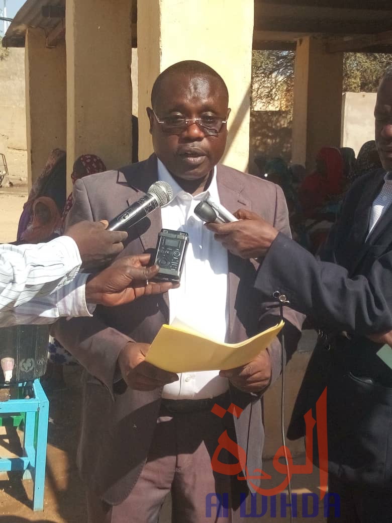 Tchad : 237.000 enfants concernés par une campagne sanitaire au Ouaddaï Tchad : 237.000 enfants concernés par une campagne sanitaire au Ouaddaï