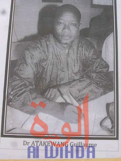Tchad : l'Université Adam Barka rend hommage à ses enseignants-chercheurs décédés. © Alwihda Info/Abba Issa Tchad : l'Université Adam Barka rend hommage à ses enseignants-chercheurs décédés. © Alwihda Info/Abba Issa