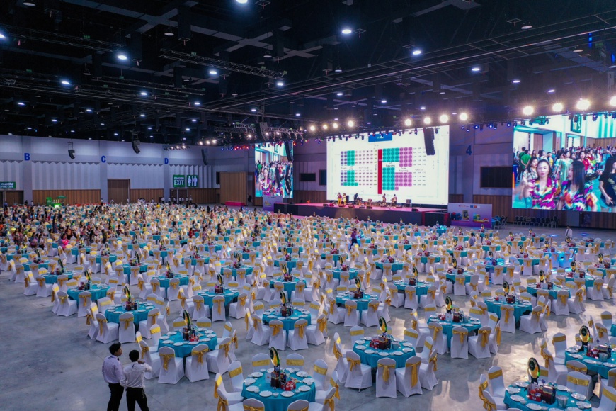 Forum Arabe-Afrique de Jeddah : la participation du Tchad attendue. © DR/AAIF