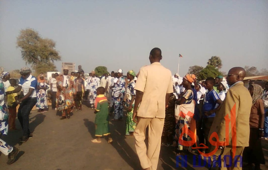 Tchad : enlèvements contre rançon, des récits qui font froid dans le dos. Crédits : Golmen Ali/Alwihda Info Tchad : enlèvements contre rançon, des récits qui font froid dans le dos. Crédits : Golmen Ali/Alwihda Info