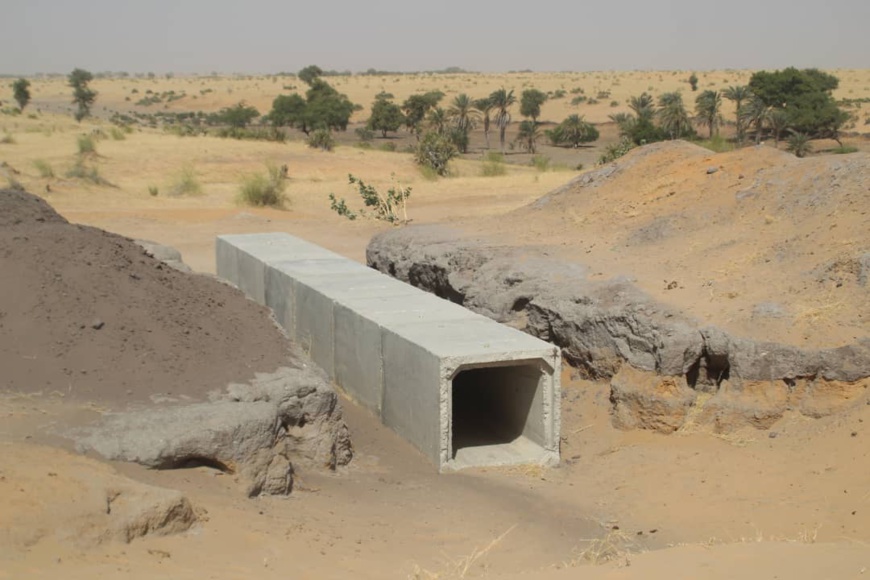 Route transsaharienne : de l'ambition et du retard dans le tronçon Tchad-Niger.