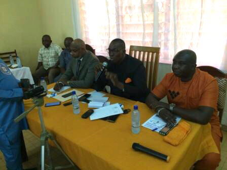 Centrafrique : « La rencontre entre Bozizé et Touadera n’est pas obligatoire » (parti KNK) Centrafrique : « La rencontre entre Bozizé et Touadera n’est pas obligatoire » (parti KNK)
