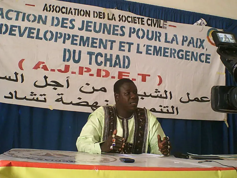 Tchad : l'AJPDET se félicite du rôle de la Fondation Grand coeur. © Mahamat Abdramane Ali Kitire/Alwihda Info