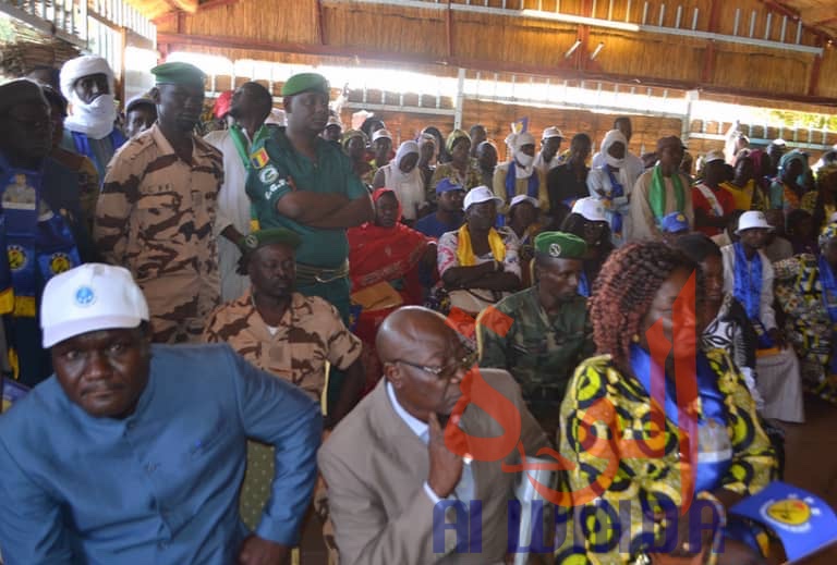 Tchad : le ministre de l’Eau à Sarh pour l’inauguration d’un important forage