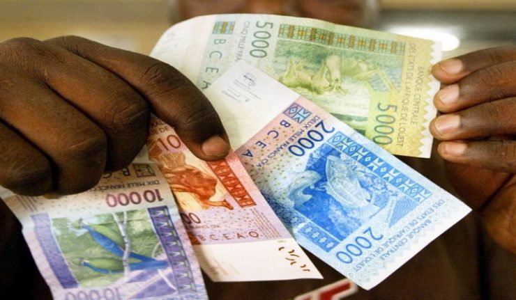 Un synonyme “ECO” au FCFA : un grand handicap au développement. Illustration. © DR Un synonyme “ECO” au FCFA : un grand handicap au développement. Illustration. © DR