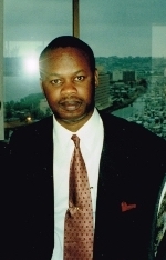 Dr. Mehenou Amouzou. © DR