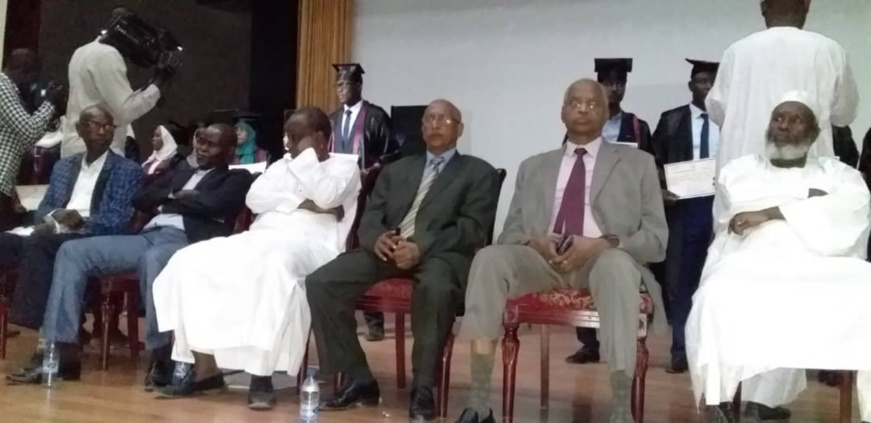 Tchad : 25 lauréats de la 5e promotion de l’ISTT reçoivent leur parchemin Tchad : 25 lauréats de la 5e promotion de l’ISTT reçoivent leur parchemin