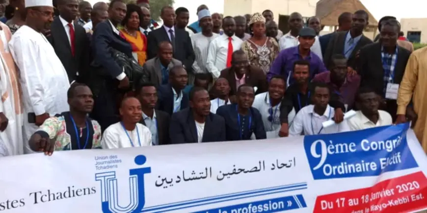 Tchad : fin de deux jours de concertations entre les journalistes à Bongor. © Alwihda Info