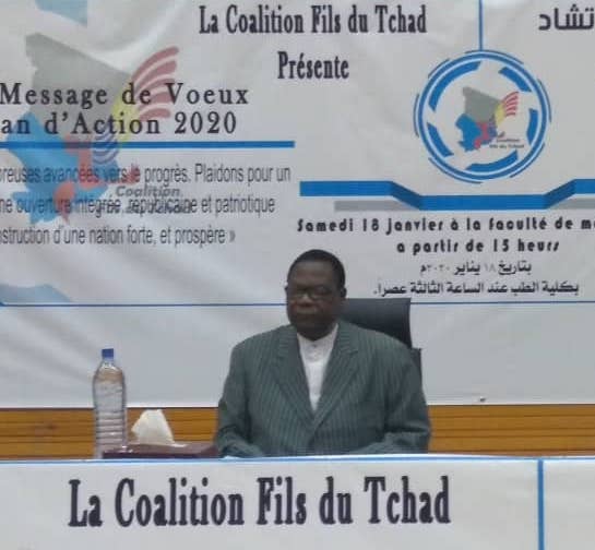 Tchad : face à la pauvreté, Delwa Kassiré appelle à "créer suffisamment des opportunités". © Malick Mahamat/Alwihda Info Tchad : face à la pauvreté, Delwa Kassiré appelle à "créer suffisamment des opportunités". © Malick Mahamat/Alwihda Info