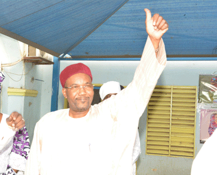 Tchad : le mot d'ordre du secrétaire général du MPS pour les élections. © Pr Tchad : le mot d'ordre du secrétaire général du MPS pour les élections. © Pr
