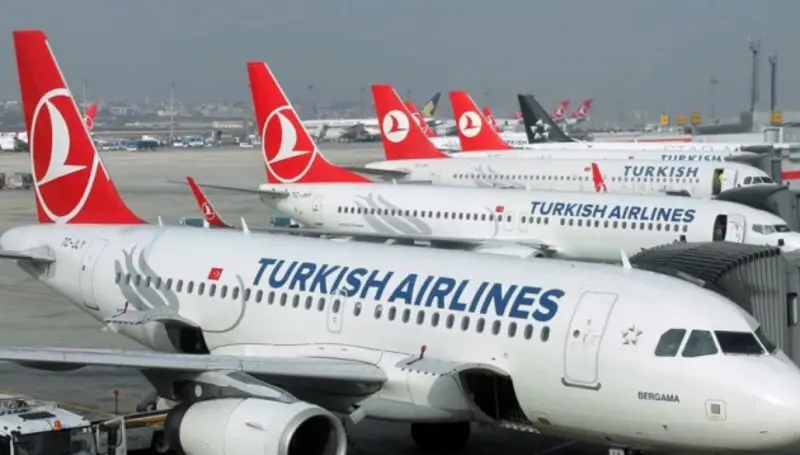 Centurion Law Group facilite l'entrée de Turkish Airlines en Guinée équatoriale. © DR