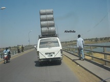 TCHAD: LA SECURITE ROUTIERE EN QUESTION TCHAD: LA SECURITE ROUTIERE EN QUESTION
