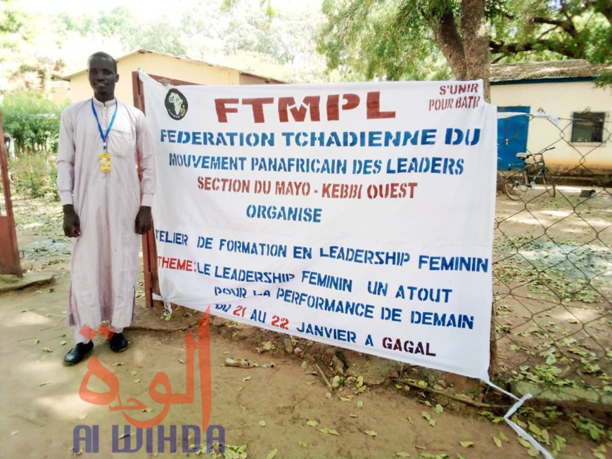 Tchad : une quarantaine de femmes se forment en leadership à Gagal. © Foka Mapagne/Alwihda Info Tchad : une quarantaine de femmes se forment en leadership à Gagal. © Foka Mapagne/Alwihda Info