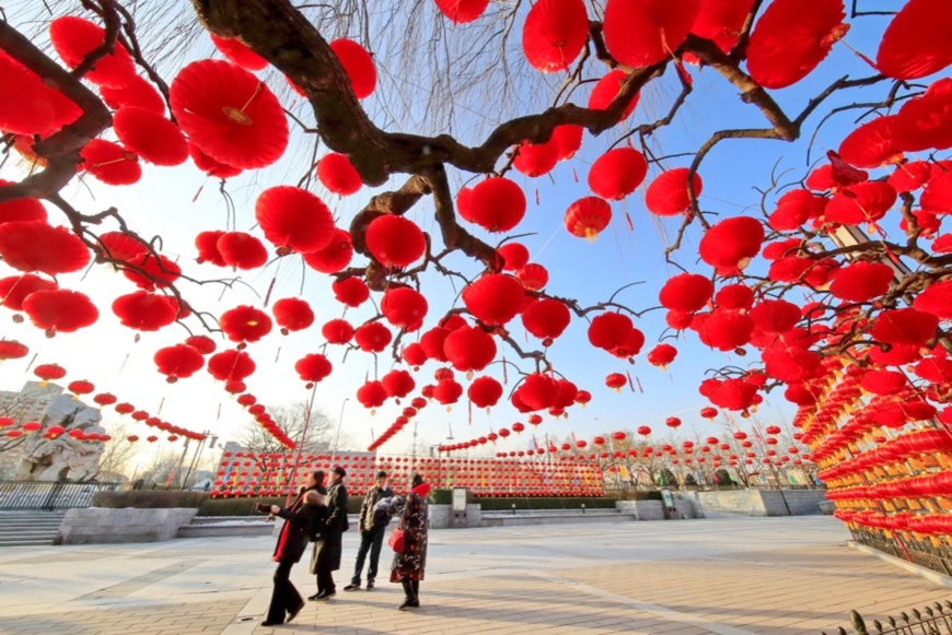Photo by Liu Xianguo from People’s Daily Online