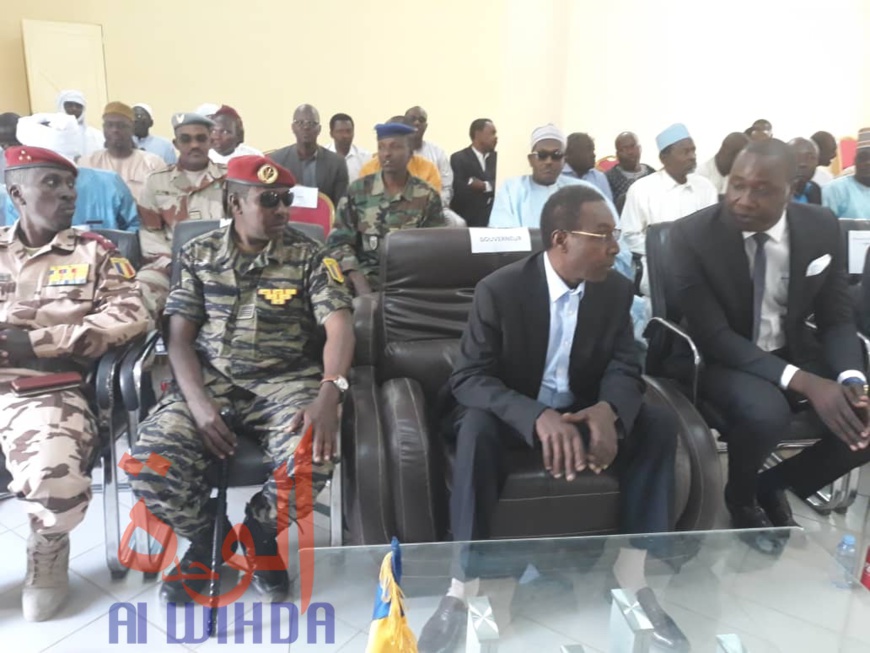 Tchad : les services de l'ANATS lancés en province. © Abba Issa/Alwihda Info