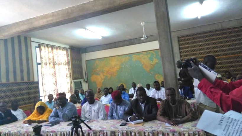 Tchad : l'ONAPE s'auto-évalue pour mieux lutter contre la pauvreté. © Malick Mahamat/Alwihda Info