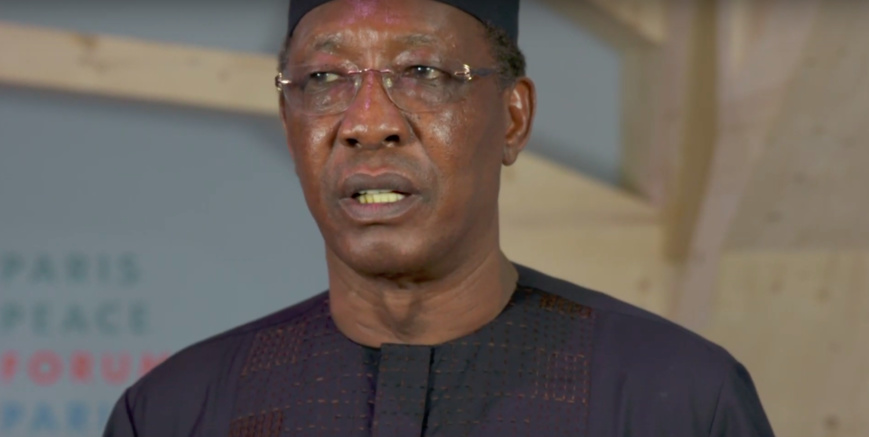 Tchad : le président Idriss Déby regagne N'Djamena après un séjour en France Tchad : le président Idriss Déby regagne N'Djamena après un séjour en France