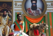 Un dictateur et ses dromadaires au Festival de Cannes Un dictateur et ses dromadaires au Festival de Cannes