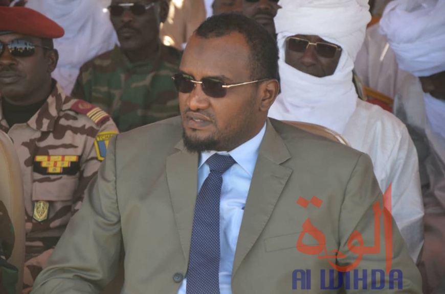 En images : temps forts de la cérémonie de fin d'état d'urgence à l'Est du Tchad En images : temps forts de la cérémonie de fin d'état d'urgence à l'Est du Tchad