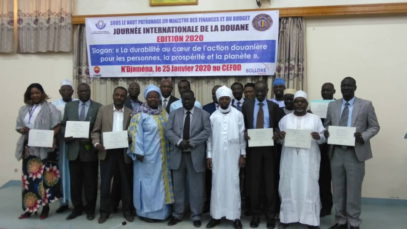 Tchad : les douaniers doivent "comprendre que les temps ont changé". © Malick Mahamat/Alwihda Info