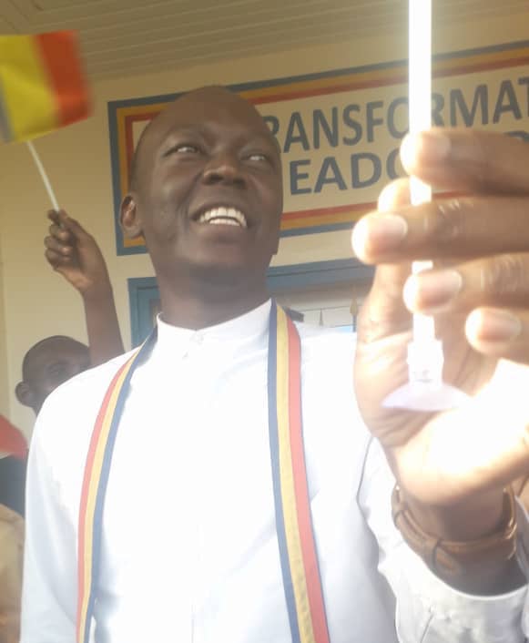 Succès Masra : "Si on continue comme cela, le Tchad va vers un chaos qui sera certain" Succès Masra : "Si on continue comme cela, le Tchad va vers un chaos qui sera certain"
