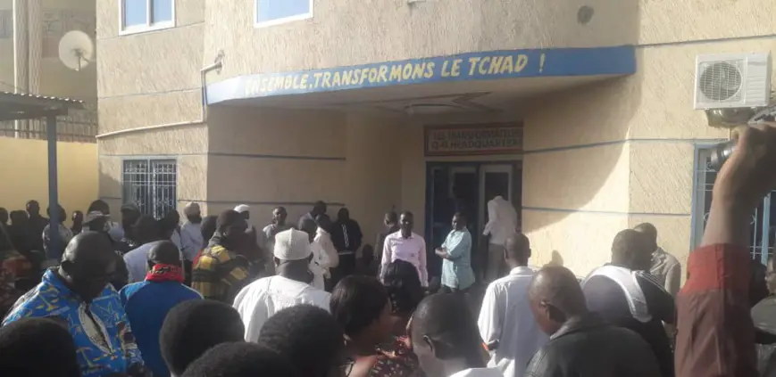 Succès Masra : "Si on continue comme cela, le Tchad va vers un chaos qui sera certain"