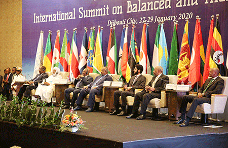 Djibouti : 3ème Forum mondial sur l’éducation inclusive et équilibrée. © DR