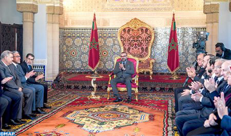 Programme Intégré d’Appui et de Financement des Entreprises : des taux d’intérêts historiquement bas au Maroc. © DR Programme Intégré d’Appui et de Financement des Entreprises : des taux d’intérêts historiquement bas au Maroc. © DR
