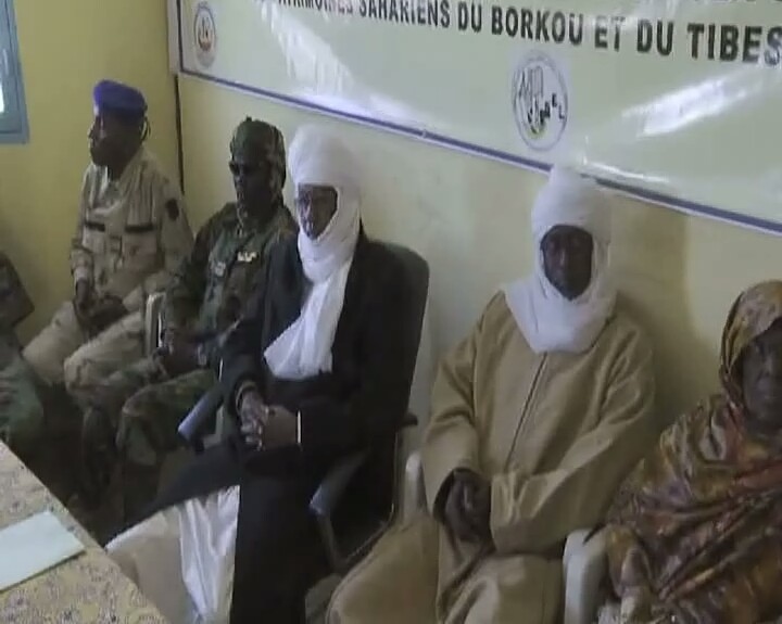 Tchad : un projet pour conserver le patrimoine saharien du Borkou et du Tibesti. Tchad : un projet pour conserver le patrimoine saharien du Borkou et du Tibesti.